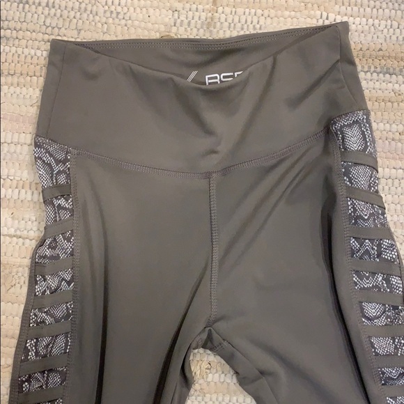 BSP Snake Print High Waisted Leggings - Picture 3 of 6